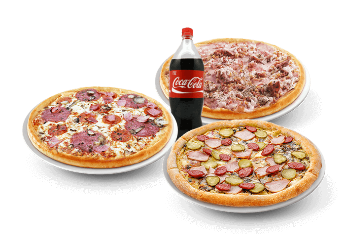 PROMO TRIO